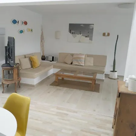 Apartmán Volcan De Sal Teguise (Lanzarote)