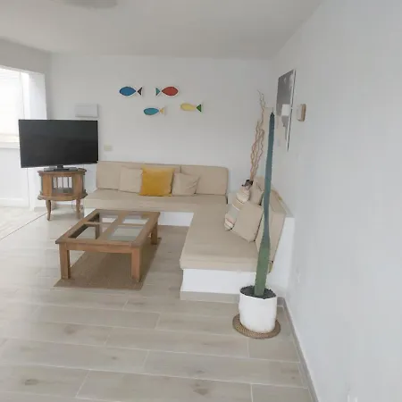 Apartmán Volcan De Sal Teguise (Lanzarote)