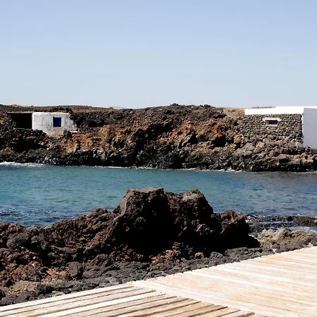 Volcan De Sal Apartmán Teguise (Lanzarote)