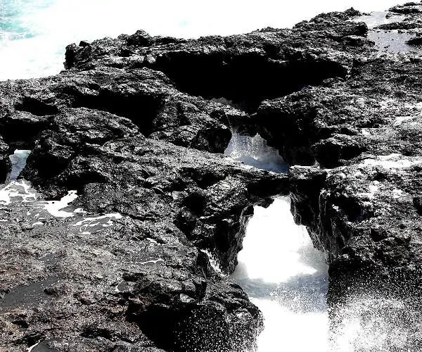 아파트 Volcan De Sal *