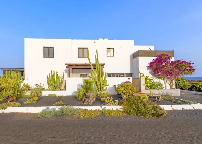 아파트 Volcan De Sal *