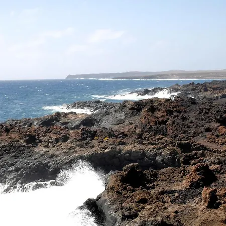Volcan De Sal * Teguise (Lanzarote)