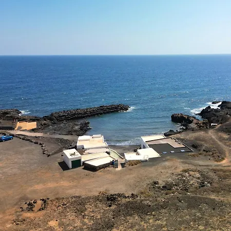 Volcan De Sal Teguise (Lanzarote)