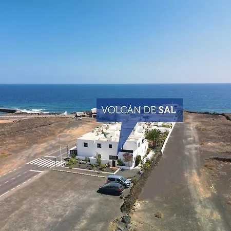 Volcán De Sal