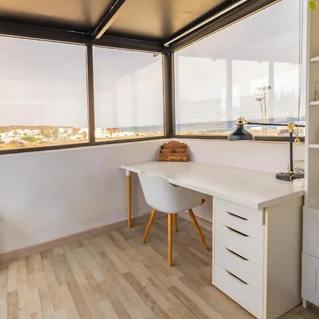 Volcan De Sal Lägenhet *