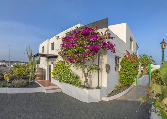 Apartamento Volcán De Sal *