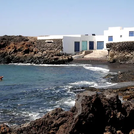 Volcan De Sal Appartement *