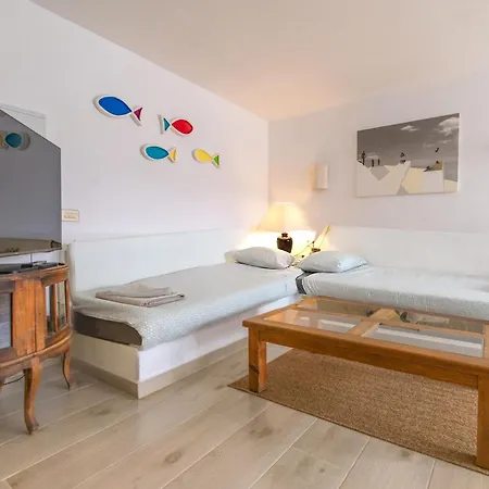 Volcan De Sal Appartement *
